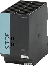 Fuente de alimentación Siemens SITOP CC 24V | 6EP13342AA010AB0