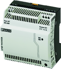 Phoenix Contact STEP Fuente de Alimentación CC 24V | 2868664