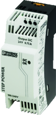 Phoenix Contact STEP-PS Fuente de Alimentación CC 24V | 2868635