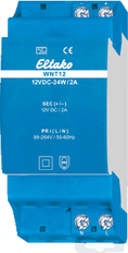 Fuente de alimentación universal Eltako WNT12 12V 2A | 20000062
