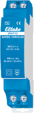 Fuente de alimentación universal Eltako WNT12 24V 0.5A | 20000061