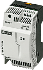 Phoenix Contact STEP Fuente de Alimentación CC 12V | 2868570