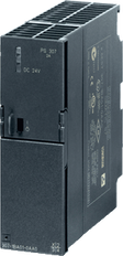 Siemens SIMATIC Fuente de Alimentación CC 24V | 6ES73071BA010AA0