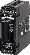 Fuente de alimentación Omron CC 24V | S8VKG03024