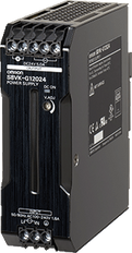 Fuente de alimentación Omron CC 24V | S8VKG12024