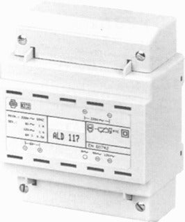 Fuente de alimentación universal Atea ALD 117 6V 1A | 1299114