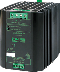MURR Evolution Fuente de Alimentación CC 24V | 85002