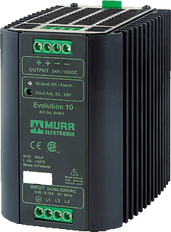 MURR Evolution Fuente de Alimentación CC 24V | 85001