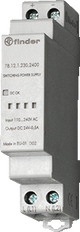 Fuente de alimentación Finder 78 CC 24V | 78.12.1.230.2400