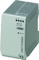 Phoenix Contact UNO Fuente de Alimentación CC 24V | 2902993