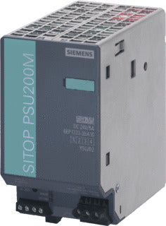 Fuente de alimentación CC Siemens 24V | 6EP13333BA10