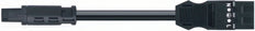 Wago 774 Patch Cable Adjustable Building Installation - 774-9393/1567-401
