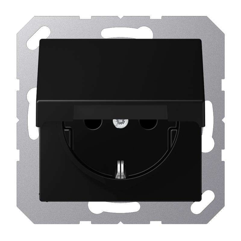 Toma De Pared De La GAMA Jung A (Interruptor WCD) - A1520NBFKLSWM