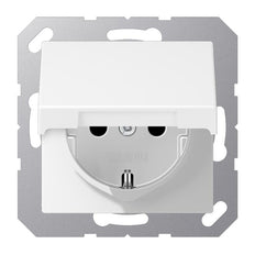 Toma De Pared De La GAMA Jung A (Interruptor WCD) - A1520NBFKLWWM