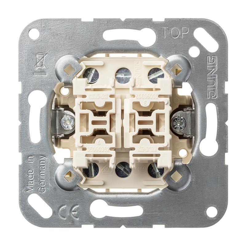 Interruptor de instalación Jung - 509-20U