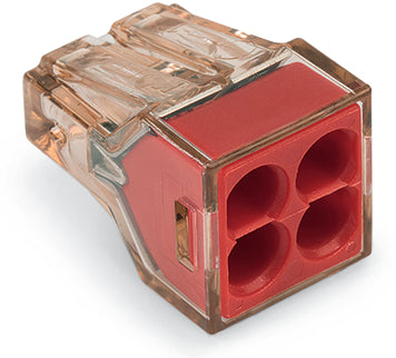 Abrazadera Para Soldar Wago - 773-604 [100 Piezas]