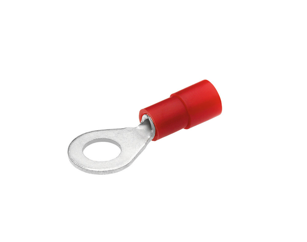 Terminal De Anillo Aislado M4 Azul 1.5-2.5mm² DIN 46237 - 180034 [100 Piezas]