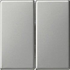Gira Sistema 55 Elemento De Mando/Conmutador De Placa Central - 0295600