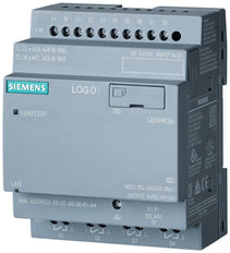 Módulo lógico Siemens - 6ED10522MD080BA1