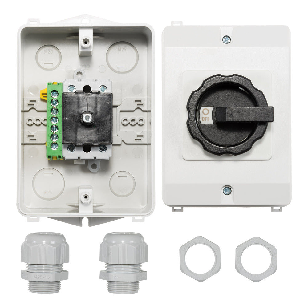 ASN - Desconectador Sontheimer - AE-551019