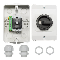 ASN - Desconectador Sontheimer - AE-551019