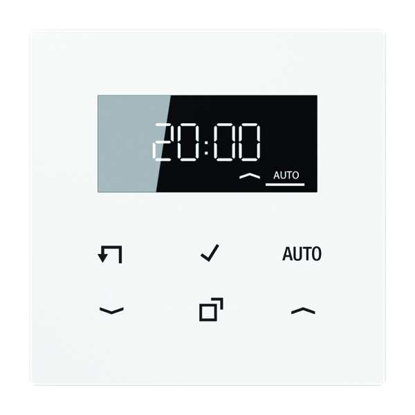 Temporizador Jung para aparamenta - LS1750DWW