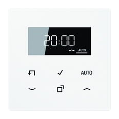 Temporizador Jung para aparamenta - LS1750DWW