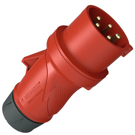 Mennekes PowerTopXtra CEE Plug - 13523
