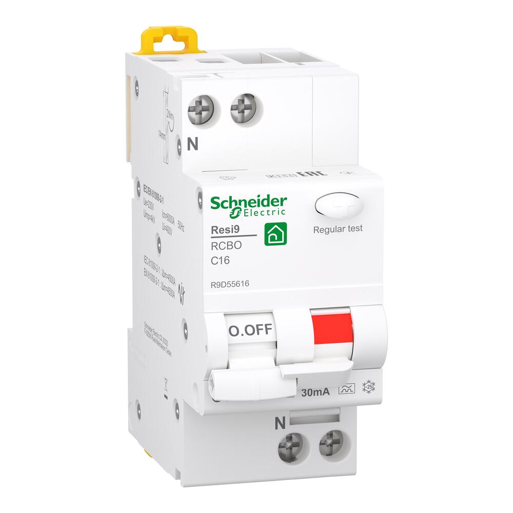 Schneider Electric Interruptor Diferencial Merlin Gerin - R9D55616