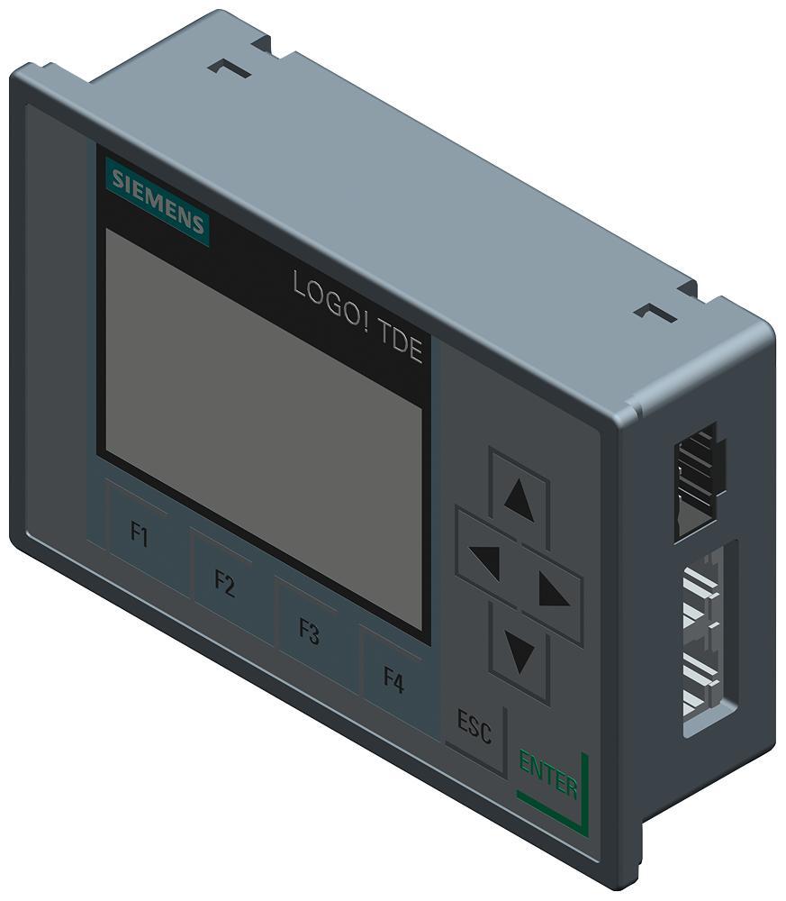 Siemens Panel de texto - 6ED10554MH080BA1