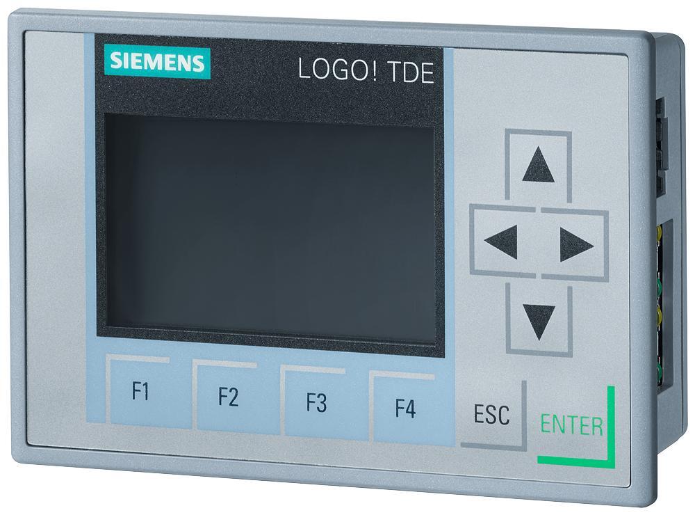 Siemens Panel de texto - 6ED10554MH080BA1