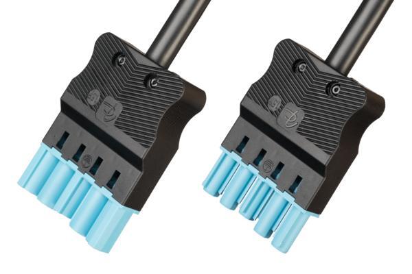 Adels AC166 Cable De Conexión Instalación Ajustable En Edificios - 1805029
