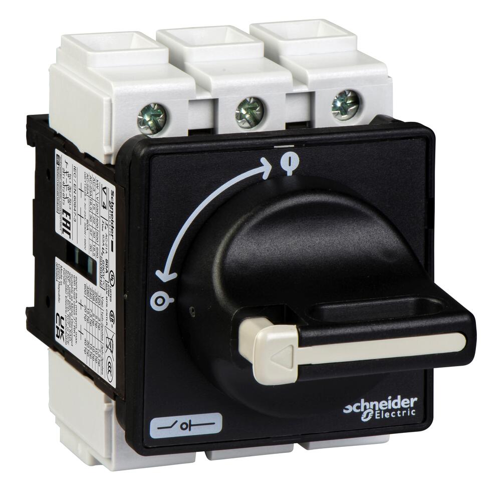 Schneider Electric Vario Seccionador - VBF4