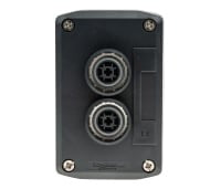 Schneider Electric Harmony Caja de Pulsadores Completa - XALD214