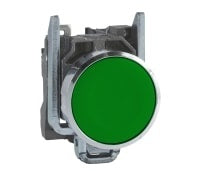 Schneider Electric Harmony Pulsador - XB4BA31