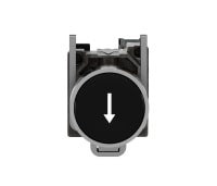 Schneider Electric Harmony Pulsador - XB4BA3351