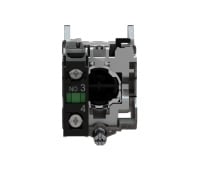 Schneider Electric Harmony Pulsador - XB4BA3351