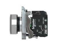 Schneider Electric Harmony Pulsador - XB4BW31B5