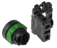 Schneider Electric Harmony Pulsador - XB5AA21