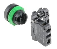 Schneider Electric Harmony Pulsador - XB5AA31