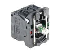 Schneider Electric Harmony Pulsador - XB5AW34B5