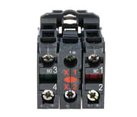 Schneider Electric Harmony Pulsador - XB5AW34B5