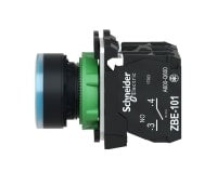 Schneider Electric Harmony Pulsador - XB5AW36B5
