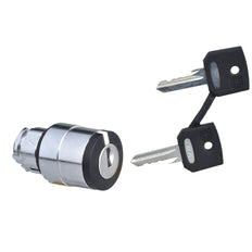 Elemento frontal del interruptor selector Harmony de Schneider Electric - ZB4BG08