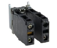 Schneider Electric Harmony Bloque de contactos auxiliares - ZD4PA203
