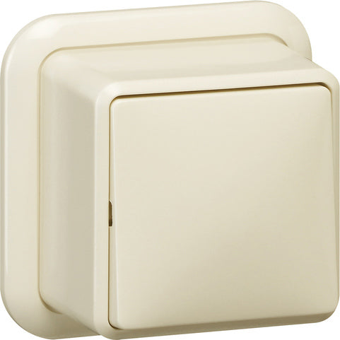 Interruptor de instalación de superficie Gira - 010610