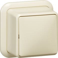 Interruptor de instalación de superficie Gira - 010610