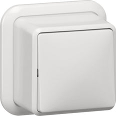 Interruptor de instalación de superficie Gira - 010711