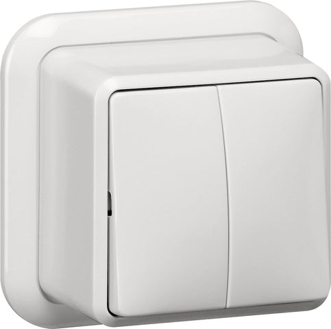 Interruptor de instalación de superficie Gira - 010511