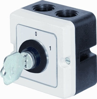 Telux Seccionador Tipo PA - M10 P A4+SA